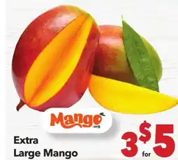 Vallarta Supermarkets Extra Large Mango offer