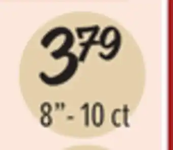 El Super Fresh 8- 10 ct Sonora Style Flour Tortilla offer
