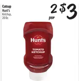 El Super Fresh Ketchup offer