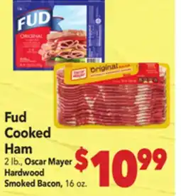 Vallarta Supermarkets Fud Cooked Ham offer