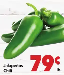 Vallarta Supermarkets Jalapeños Chili offer