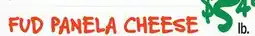 Vallarta Supermarkets FUD PANELA CHEESE offer