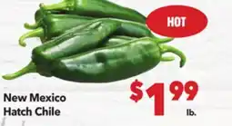 Vallarta Supermarkets New Mexico Hatch Chile offer