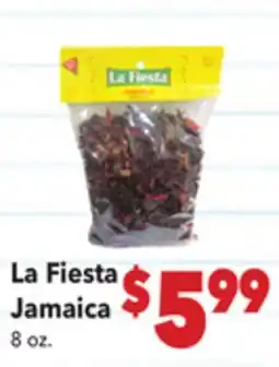 Vallarta Supermarkets La Fiesta Jamaica offer