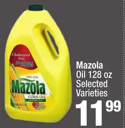 Super King Markets Mazola Oil offer