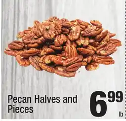 Super King Markets Pecan Halves and Pieces offer