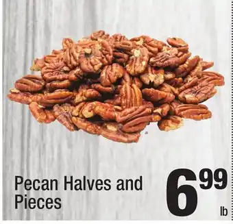 Super King Markets Pecan Halves and Pieces offer