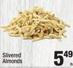 Super King Markets Slivered Almonds offer