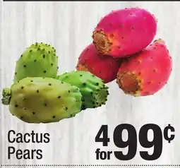 Super King Markets Cactus Pears offer