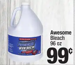 Super King Markets Awesome Bleach offer