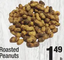 Super King Markets Roasted Peanuts offer