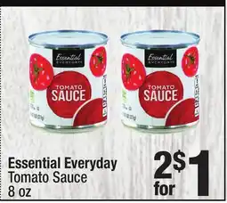 Super King Markets Essential Everyday Tomato Sauce offer
