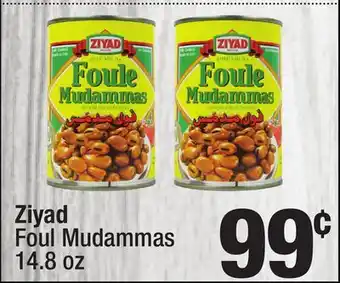 Super King Markets Ziyad Foul Mudammas offer