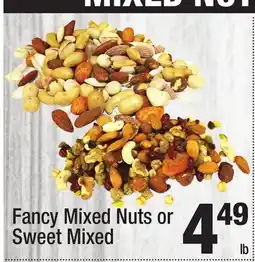 Super King Markets Fancy Mixed Nuts or Sweet offer