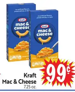 Foodmaxx Kraft Mac & Cheese offer