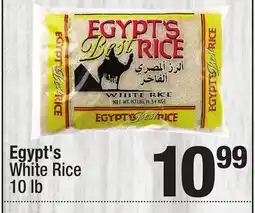 Super King Markets Egypt's White Rice offer