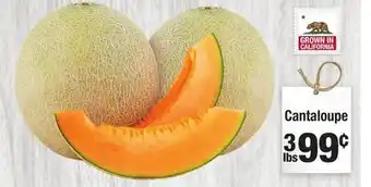 Super King Markets Cantaloupe offer
