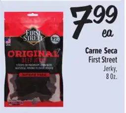 El Super Jerky offer