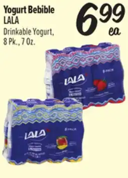 El Super Drinkable Yogurt offer