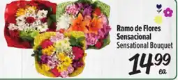 El Super Sensational Bouquet offer