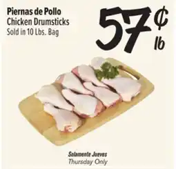 El Super Chicken Drumsticks offer