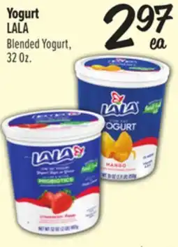 El Super Blended Yogurt offer