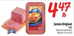 El Super Original Cooked Ham offer