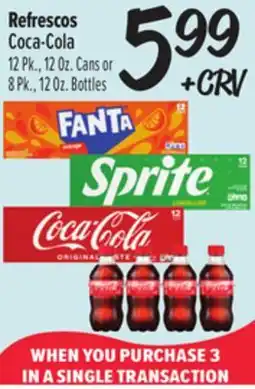 El Super Coca-Cola offer