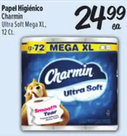 El Super Ultra Soft Mega XL offer