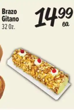 El Super Brazo Gitano offer