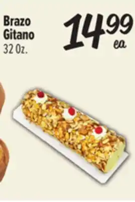 El Super Brazo Gitano offer