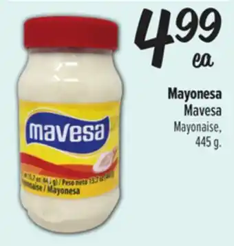 El Super Mayonaise offer
