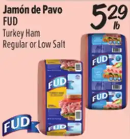 El Super Turkey Ham offer