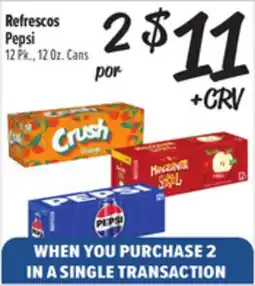 El Super Pepsi offer