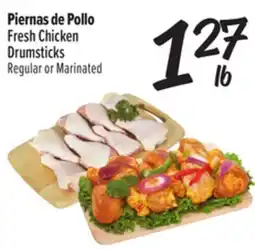 El Super Fresh Chicken Drumsticks offer