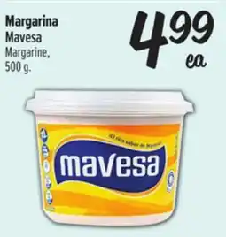 El Super Margarine offer