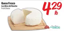 El Super Fresh Cheese offer