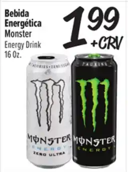 El Super Energy Drink offer