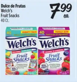El Super Fruit Snack offer