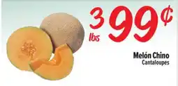 El Super Cantaloupes offer