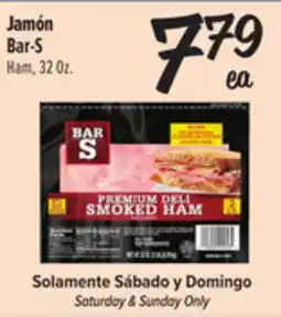 El Super Ham offer