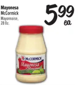 El Super Mayonnaise offer