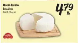 El Super Fresh Cheese offer