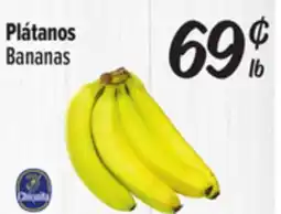 El Super Bananas offer