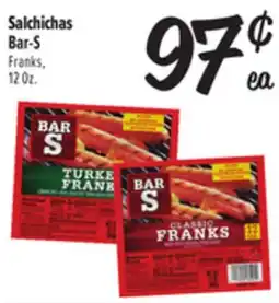 El Super Franks offer