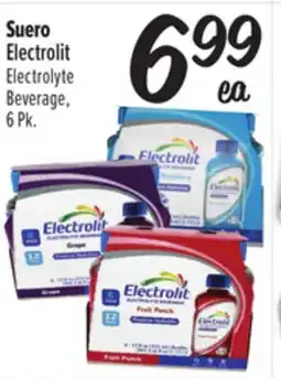 El Super Electrolyte Beverage offer