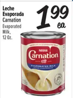 El Super Evaporated Milk offer