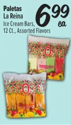 El Super Ice Cream Bars offer
