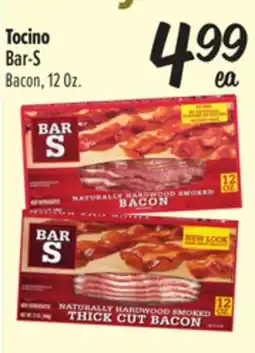 El Super Bar-S Bacon offer