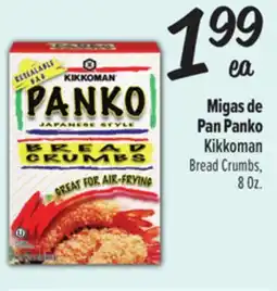 El Super Bread Crumbs offer